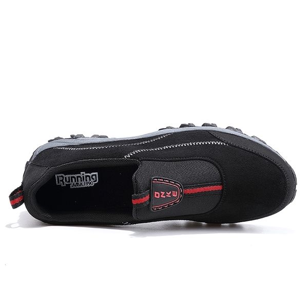 

spring autumn mens running shoes non-slip women sneakers slip on man woman sports shoes outdoor walking athletic jogging fitness