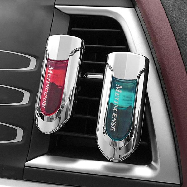 

stylish car air vent freshener perfume clip fragrance diffuser decoration
