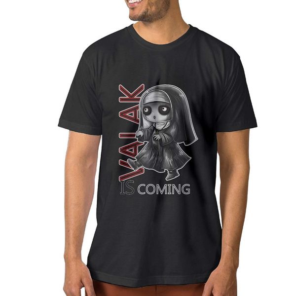 

jade funny the conjuring valak cartoon cute black brand clothihng quality fashion mens 100% cotton hoodie designers t shirts sweatshirt