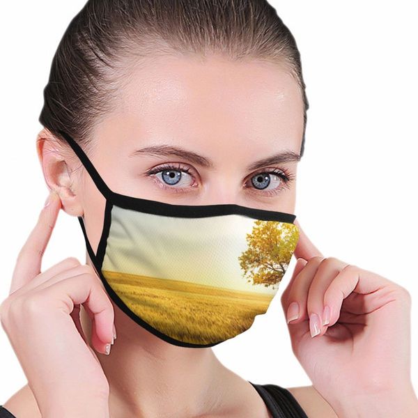 

christmas mask cotton children cloth mask breathable soft designers face masks 19pcs