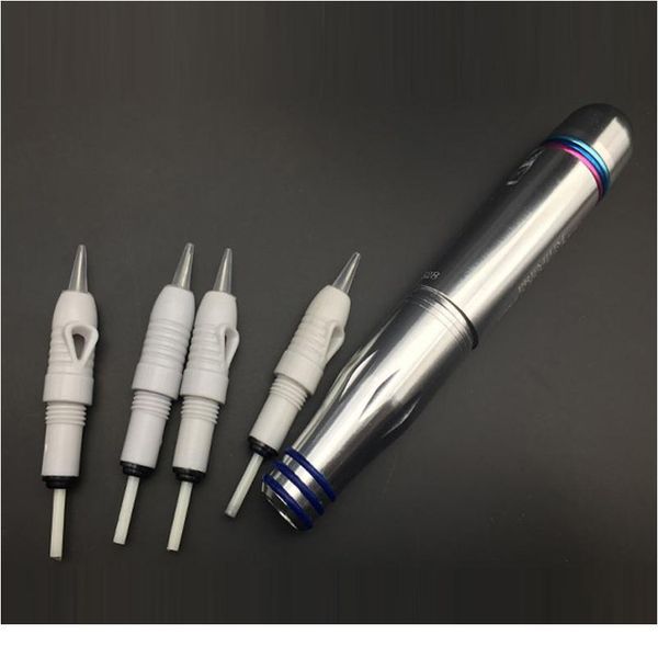 

new microblading 50 pcs needle cartridge for charmant tattooing machine pen v7 charme princesse gray needle for tattoo qyltbr