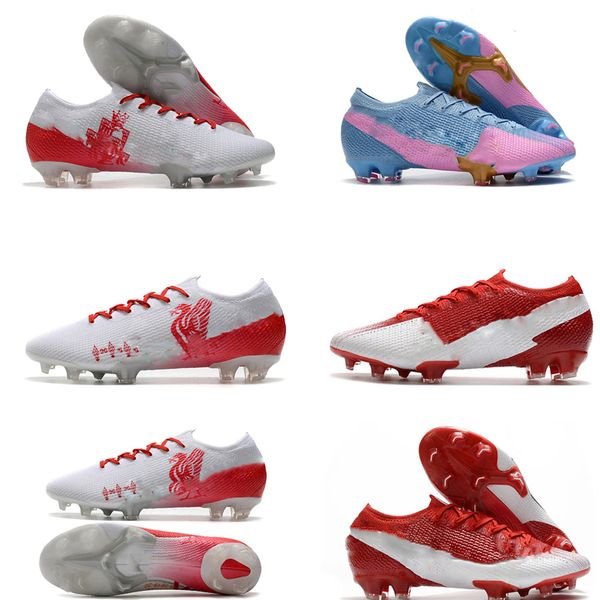 

fast delivery mercurial vaporer xiii elite fg 13 cr7 ronaldo neymar njr dream speed soccer football cleats shoes fast shipping