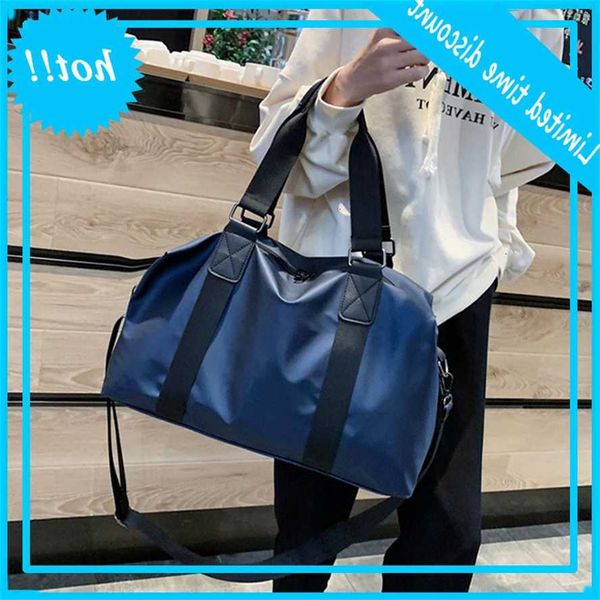 

fashion effects color travel bags for women 2021 new nylon sport fitness tas duffle towels weekend waterproof bag
