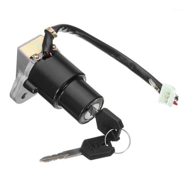 

motorcycle ignition switch lock assembly 3-pin with keys fit for dt 125 r/tzr 250/xt 350/xt 6001