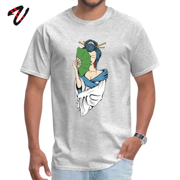 

geisha tees japan style fabric summer clothes cool japanese element slim fit short sleeve sport hooded sweatshirt hoodie men t shirt