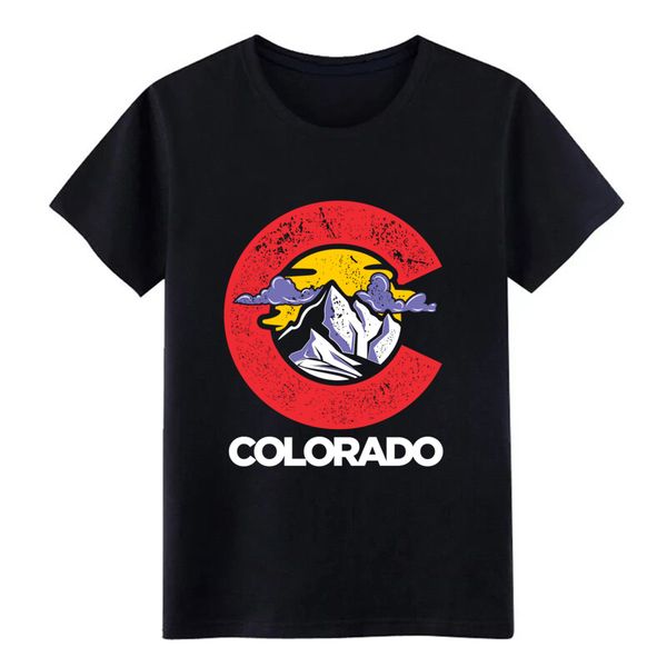 

colorado hiking printed trend graphic comical summer trend shirt hoodie designers t shirts sweatshirt