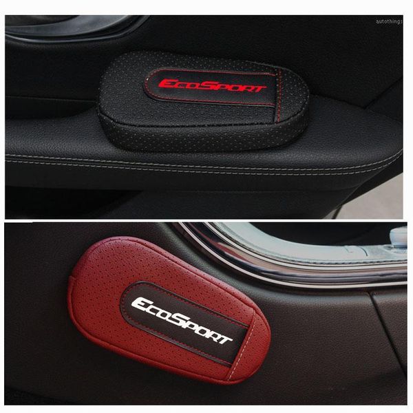 

stylish and comfortable leg cushion knee pad armrest pad interior car accessories for ecosport1