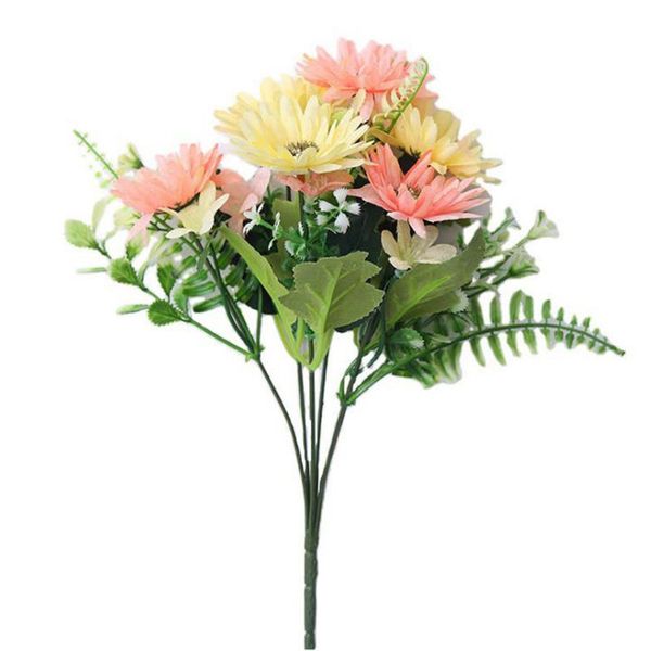 Sahte Gerbera (5 kaynaklanıyor / demet) 13.78 