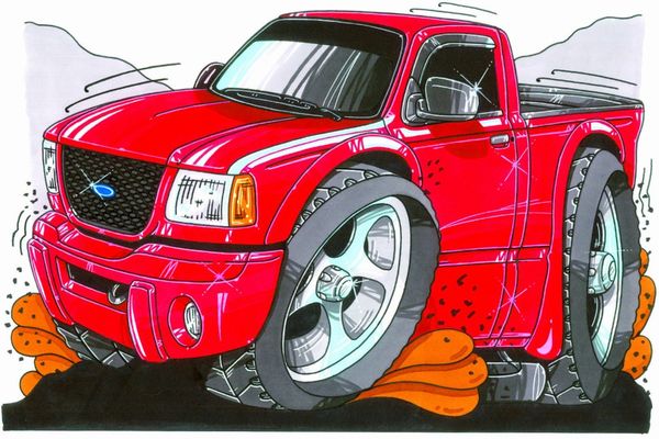 

sport new fashion men men hip hop 3d print classic american car fans ranger printed koolart cartoon white novelty t shirts