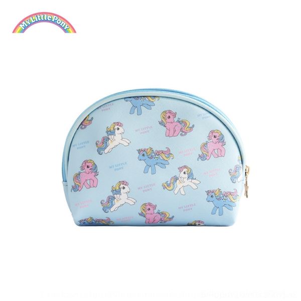 

хранение d8uhx hasbro polly подлинного мультфильм милые мыть творческого хранение bagcosmetic мешка пони bagkorean стиля путешествие космети