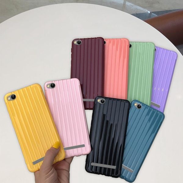

for xiaomi redmi 5a redmi a5 clear tpu solid color case for protector coque xiaomi redmi 5a back cover funda s jllxja