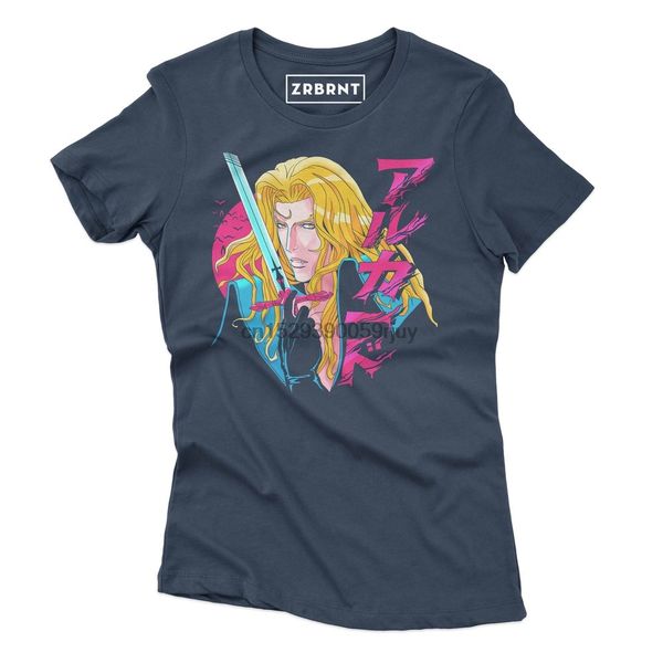 

japanese anime shirts cv303 classic alucard tepes castlevania vampire s slim fit sport hooded sweatshirt hoodie