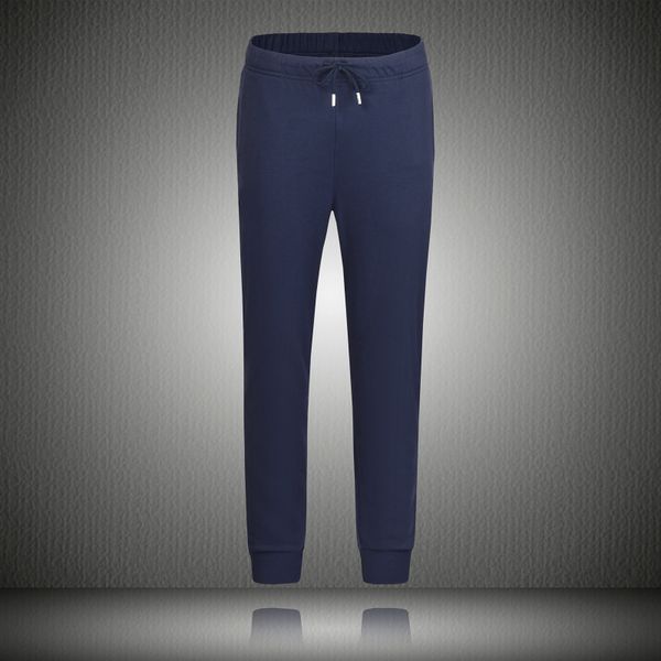 Erkekler Pantolon Erkekler Küçük At Joggers Erkek Sportpants Pantolon Rahat Sweatpants Yüksek Kaliteli Spor Salonları Fitness