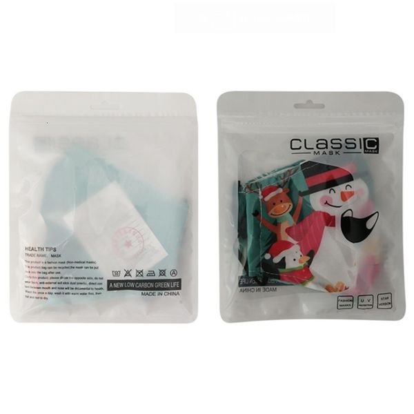 

christmas printed masks winter warm dustproof cotton fashionable face washable cloth mask