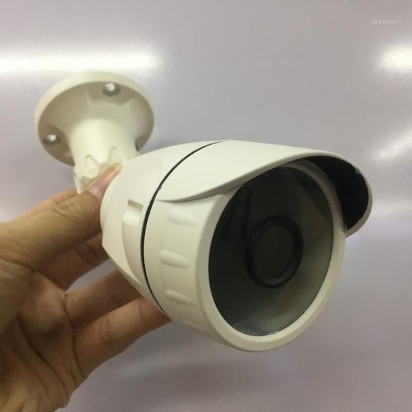 

waterproof outdoor camera housing 60mm aluminum security cctv camera housings add 36 led ir for ahd ipc ccd pcb1