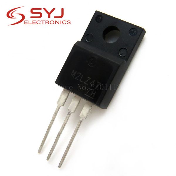

10pcs / lot sm2lz47 m2lz47 triac to-220f new original in stock