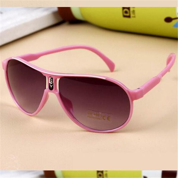 

brand kids sunglasses children design style boys sun glasses uv400 protection outdoor sport girls sunglases