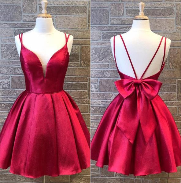 

2021 dark red satin prom, Black