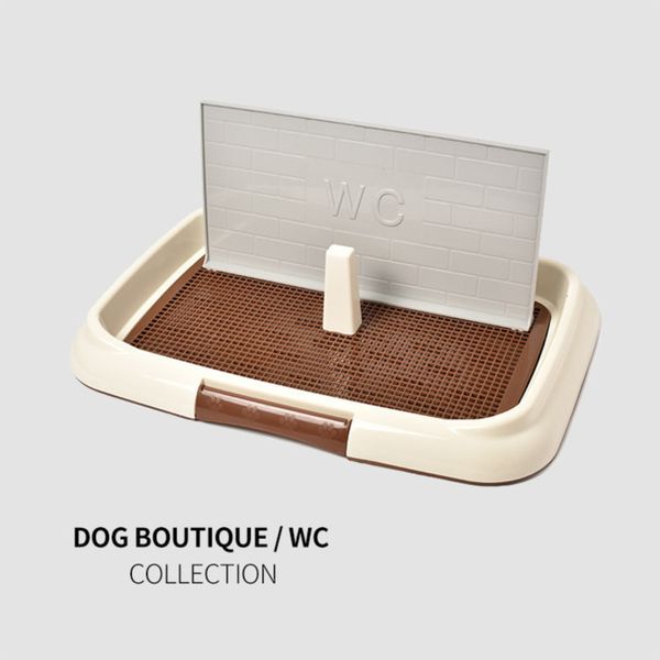 

multifunctional urinal pad and diaper are convenient to enter pet toilet bag