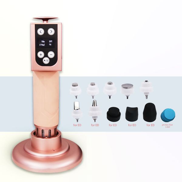 

mini home использование использования имочной волновой терапии оборудование для обезболивающего устройства пневматическая шокволная шок волн