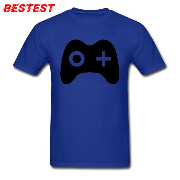 

sport guys t shirt men gamer t-shirt male tshirts camisa blue simple style tees hip hop clothes minimalist tshirt cotton fabric