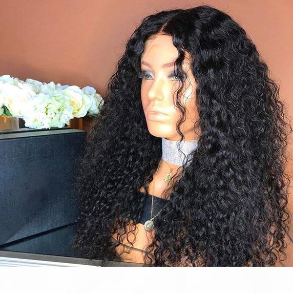 

popular wigs, fashionable women's models, small curls, long hair, rose curls, fashionable wigs, all kinds of wigs, Black