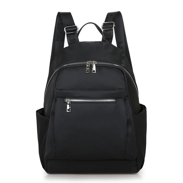 

backpack style women nylon backpacks female vintage for girls school bag travel bagpack