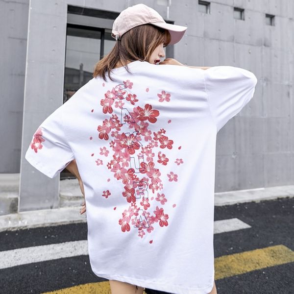 

бренд bma4b мода различных любителей wearshoulder национальная тенденция половина рукав группы и женщин короткий рукав футболки топ national, Blue