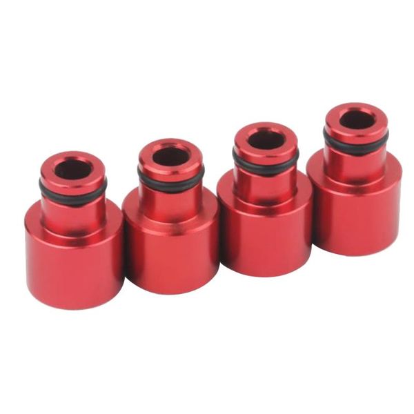 

automobile fuel injection nozzle four adapter sets