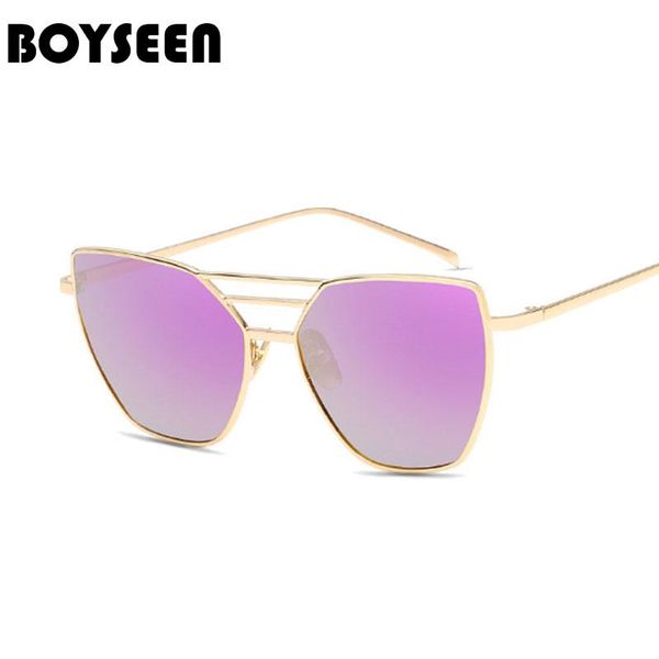 

sunglasses boyseen oversized cat eye glasses frame with clear lens vintage retro women men prescription optical frames eyewear oculos 977, White;black