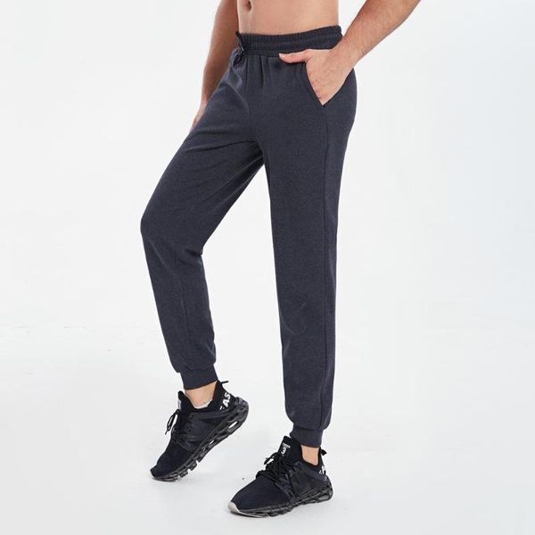 

running pants willarde mens outdoors sweatpants fitness drawstring basketball training trousers thick casual tracksuit pants1, Black;blue