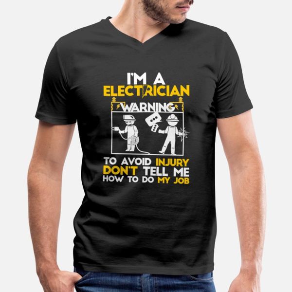 

funny electrician print gift don't tell me how to designers graphic t shirt cute vintage tracksuit hoodie sweatshirt