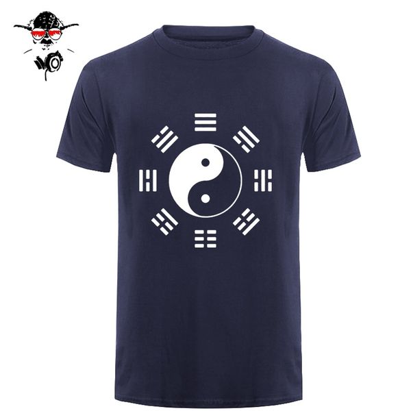 

kung fu tai chi the eight diagrams design printed new short sleeve o neck men's summer clothing sport hooded sweatshirt hoodie men t sh