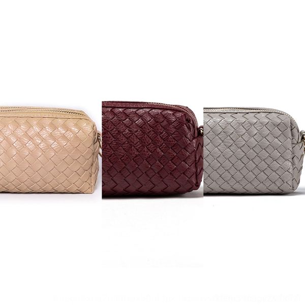 

s8yam knitting 2020 new hand bag korean women's spring hand women's korean one shoulder bag straddle mini square handpu 3x2fn