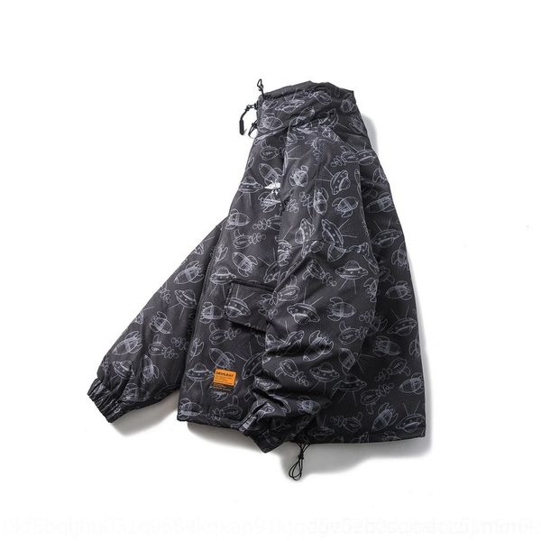 

cqqe korean style 2019 jacket winter women stand collar white black solid female down coat loose oversized womens short parka y200107, Black;brown