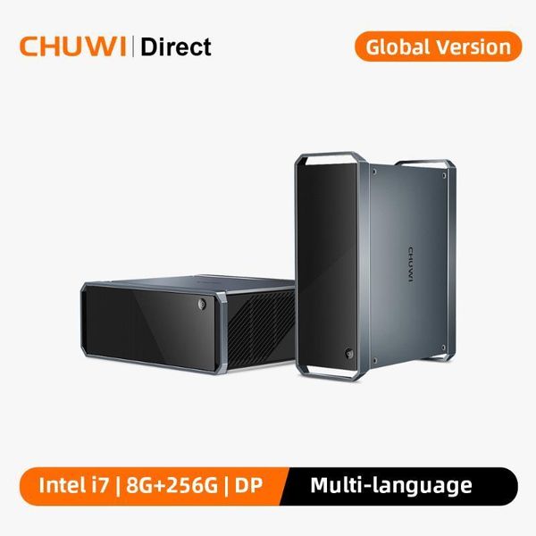 

chuwi corebox x windows 10 mini pc intel core 4k decoding mini deskpc 8gb ram 256gb ssd gigabit ethernet display port1