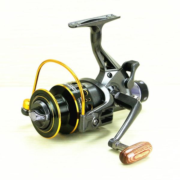 

10+1bb mg30-60 fishing reels metal line cup spinning reel fishing carp bait cast spinning fly fishing reel hand brake wheel mg bbymzz