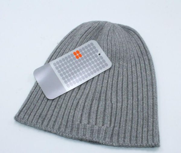 

autumn winter man beanie black greycool fashion hats woman knitting hat warm hat classic cap brand knitted hat ing, Blue;gray