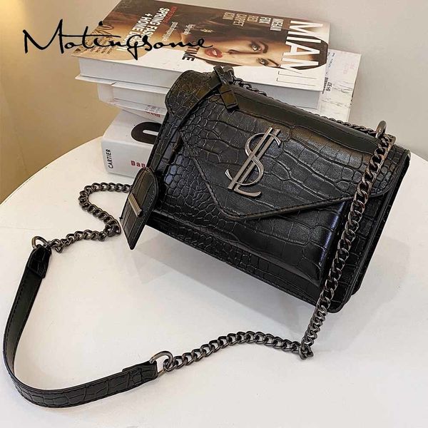 

new luxury designer bag women purses and handbags with chains chic female shoulder bag socialite messenger hand bag 2021 trend c0117
