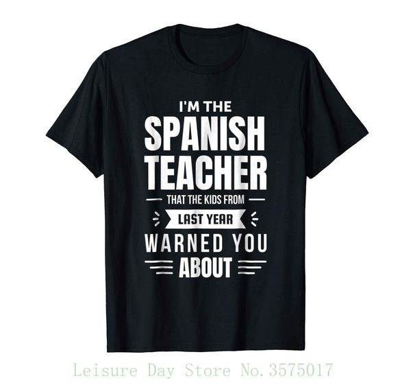 

spanish teacher kids from last year warned you about tshirt harajuku funny men tee shirts sport hooded sweatshirt hoodie