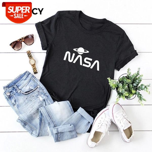 

jfuncy women summer t shirt oversize female t-shirts short sleeve cotton woman tshirt fashion print lady tees #128q, White