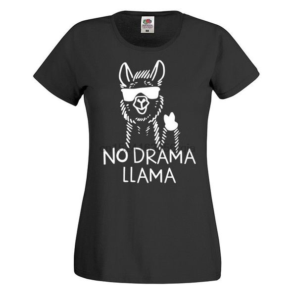 

no drama llama funny hoodie designers t shirts sweatshirt