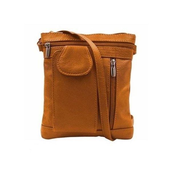 

women ladies crossbody leather shoulder bag tote purse handbag messenger satchel 517d