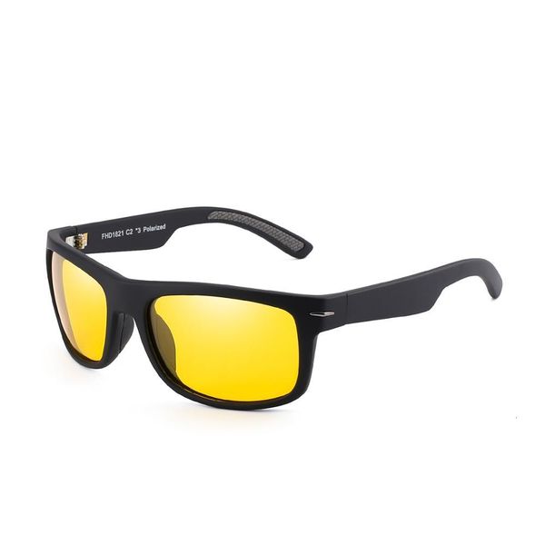 

new polarized gentlemen fish drive outdoor driver sunglasses, White;black