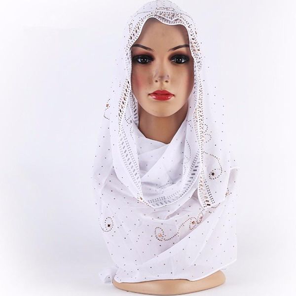 

70см * 170см женщина хлопок bubble plain wrinkle хиджаб шарфы бахрома популярной мусульманский глушитель шаль палантины больших пашмины jllx, Black;white