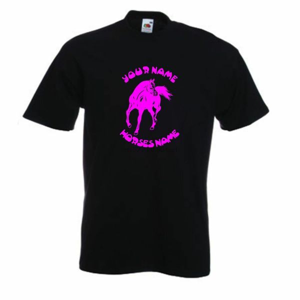

конно-kids equestrian персонализированная tshirt конный tshirt возраст 5-15 спорт толстовка с капюшоном толстовка