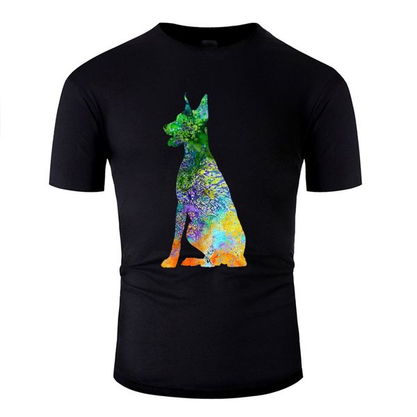 

vintage doberman for men cotton men's crew neck plus size s 5xl hoodie designers t shirts sweatshirt