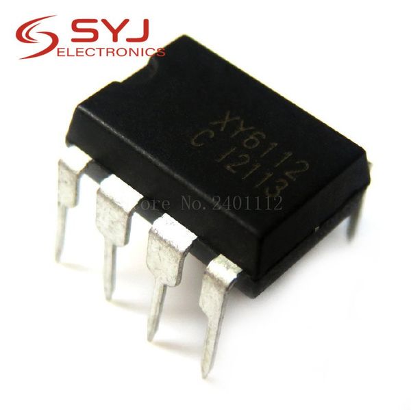 

5pcs / lot xy6112 xy 6112 dip-8 in stock