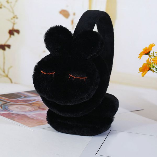 

new and cute earmuff boys zgirls for plush warm rabbit earcap children winter earmuffs lovely ear cover earwarmers