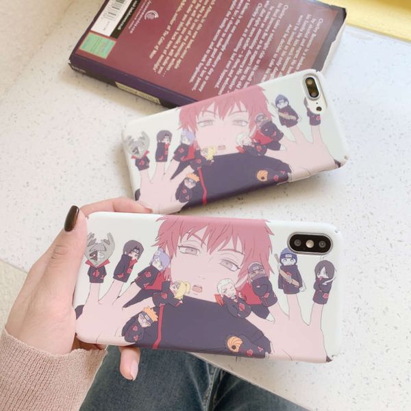 

qacartoon fire shadow doll mobile phone shell is suitable for 12max / oppo / vivo huawei millet water paste hard shelllk
